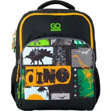 Рюкзак GoPack Education 113-7 Dino go20-113m-7: Возрастная группа от 6 до 10 лет