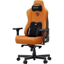 Кресло игровое Anda Seat Kaiser 3E XL Orange Fabric (AD23YC-XL-09-O-CF-O01): undefined undefined