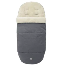 Зимовий конверт Maxi-Cosi 2 в 1 Luxe (Twillic Grey): Виробник Maxi-Cosi