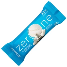 Протеиновые батончики Sporter ZerOne 25x50g Сoconut ice cream: Пол Унисекс