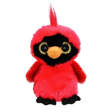 Мягкая игрушка Cutekins шумные птенцы Кардинал 12 см (FV35041-4): Тип дикие животные