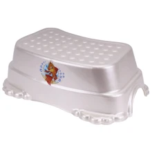 Подставка-ступенька ТехноК 9109TXK: Цвет белый
