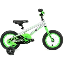 Велосипед 12" Apollo NEO boys салатовый/черный: Тип 2х колесный велосипед