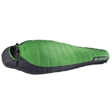 Спальный мешок Salewa Eco -1 3683/5540 Left: Тип кокон