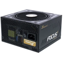 Блок питания Seasonic 850W (SSR-850FX FOCUS Gold): Форм-фактор ATX, EPS