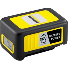 Аккумулятор для электроинструмента Karcher 2.445-030.0: Тип Аккумулятор