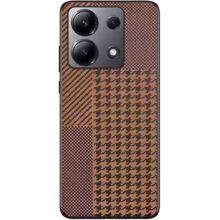Чохол для телефона Epik Case TPU+PC Grid Bronze для Xiaomi Redmi Note 13 Pro 4G: Сумісність Xiaomi Redmi Note 13 Pro 4G