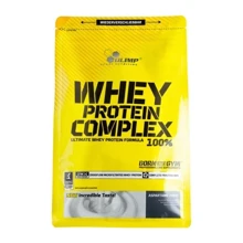 Протеин Olimp Whey Protein Complex 100% 700 g /20 servings/ Strawberry: Вид Сывороточные