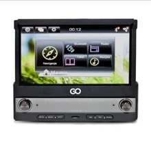 GoClever Navio CAR 701: Операційна система Windows CE 6