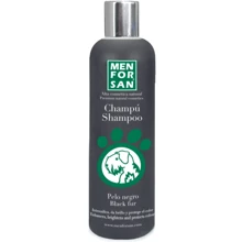 Шампунь MENFORSAN Shampoo Black Fur для собак с черной шерстью 300 мл (54101MFP012): Тип средства Шампуни