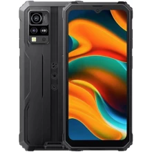 Смартфон Blackview BV4800 2/32GB Black (UA UCRF): Дисплей 6.56" IPS (1612х720) / 269 ppi / Gorilla Glass 5
