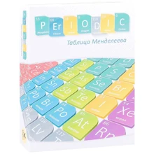 Таблица Менделеева (240188): Производитель Genius Games
