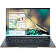 Ноутбук Acer Swift 5 SF514-56T (NX.K0HEU.00E) UA: Экран 14" IPS Touch (2560x1600)