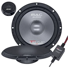 Mac Audio Star Flat 2.16: Тип компонентная автоакустика