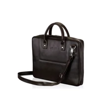 Solier BELFAST Leather Bag Brown (SL21Brown) for MacBook Pro 15": Цвет коричневый (Brown)
