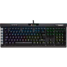 Клавиатура Corsair K95 RGB Platinum Cherry MX Brown (CH-9127012-RU): Подключение проводное