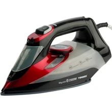 Утюг Tiross TS529 red ceramic: Подключение проводное