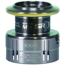 Шпуля Shimano Vanquish C3000 F: Типоразмер 3000