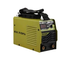 Сварочный инвертор Eltos ММА-340 K чем. (дисплей): Производитель Eltos