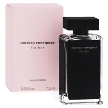 Туалетна вода Narciso Rodriguez For Her 7.5 ml: Вид Туалетна вода