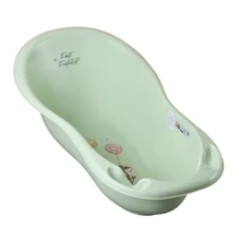 Ванночка Tega baby FF-005 Лесная сказка 102 см светло-зеленая FF-005-112: Производитель Tega baby