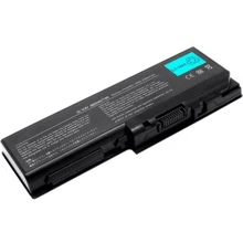 Батарея для ноутбука Акумулятор POWERPLANT TOSHIBA Satellite P200 / 10,8V / 5200mAh (NB00000140): Сумісність Toshiba Satellite P200