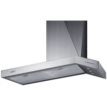 Витяжка CATA ARKETYPE VL3 900 inox: Тип фільтра повітря Рециркуляція, Відведення