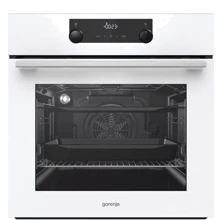 Духовой шкаф электрический Gorenje BO737E24WG: Объем, л 71