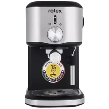 Кофеварка Rotex RCM650-S Good Espresso: Тип рожковая кофеварка эспрессо