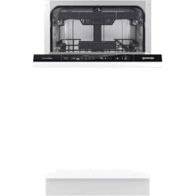 Встраиваемая посудомоечная машина Gorenje GV55111: Цвет белый