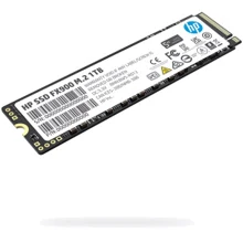 HP FX900 1 TB (57S53AA): Тип накопичувача внутренний