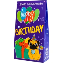 Печенье Печенье с предсказаниями в коробке PAPAdesign "Happy Birthday": Производитель PAPAdesign