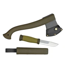 Топор Набор Morakniv Outdoor Kit MG: Производитель Morakniv