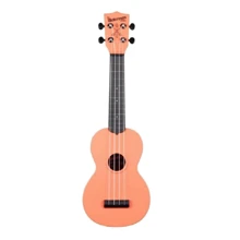 Укулеле KALA WATERMAN TOMATO RED MATTE SOPRANO UKULELE: Тип Укулеле