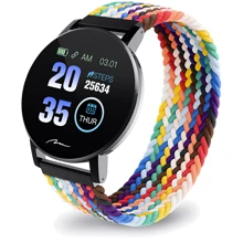 Смарт-часы Media-Tech ActiveBand Thaiti MT871: Дисплей 1.3" IPS TFT