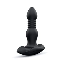 Анальна пробка з вібрацією та пульсацією Dorcel DEEP STORMER: Для кого унісекс