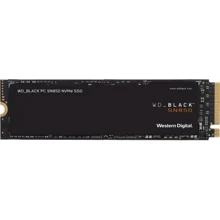 WD Black SN850 500 GB (WDS500G1XHE): Тип накопителя внутренний
