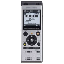 Olympus WS-852 4GB Silver (V415121SE000): Формат звука Стерео