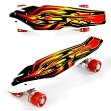 Скейтборд Best Board 55 см (F 4380): Тип пенни борд