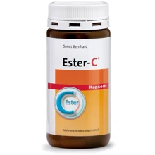 Sanct Bernhard Ester-C® Витамин С 500 mg 120 капсул: Тип Витамин C