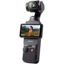Экшн камера DJI Osmo Pocket 3 Standard Combo (CP.OS.00000301.01): Тип Экшн-камерa