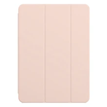 Аксесуар для iPad Apple Smart Folio Pink Sand (MXT52) for iPad Pro 11" (2018-2022): Колір рожевий