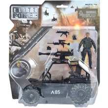 Игровой набор Elite Force Штурмовая машина "Дельта" (101858): Производитель Elite Force
