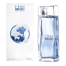 Туалетна вода Kenzo L`eau Pour Homme 50 ml: Вид Туалетна вода