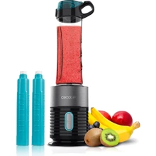 Блендер Cecotec Power Titanium Fresh&Go (CCTC-03989): Мощность, Вт 650