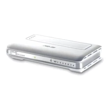 Мережевий комутатор ASUS GX1008B: Порти тільки Fast Ethernet (10/100)