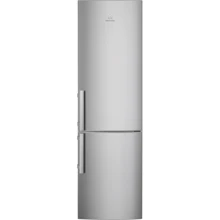 Холодильник Electrolux EN3790MKX: Тип холодильник двокамерний