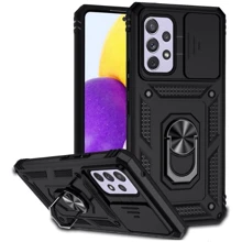 Чохол для телефона BeCover Military Black для Samsung A536 Galaxy A53 5G (707377): Сумісність Samsung A536 Galaxy A53 5G
