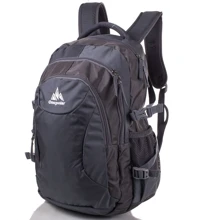 Чоловік рюкзак Onepolar сірий (W1801-grey): Стать Чоловік
