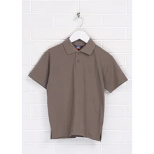 Поло OLDPORT 41-1328 116 см хаки: Тип Футболки